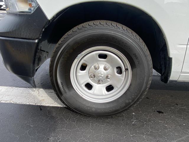 used 2023 Ram 1500 car, priced at $22,435