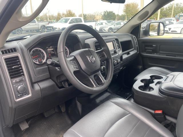 used 2023 Ram 1500 car, priced at $22,435