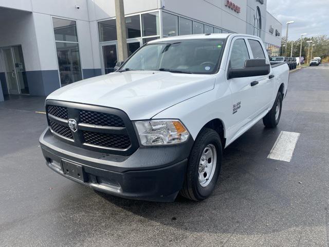 used 2023 Ram 1500 car, priced at $22,435