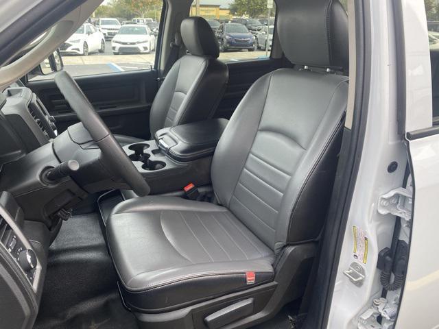 used 2023 Ram 1500 car, priced at $22,435