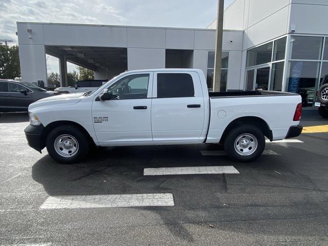 used 2023 Ram 1500 car, priced at $22,435