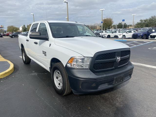 used 2023 Ram 1500 car, priced at $22,435