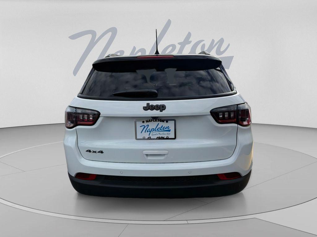 new 2026 Jeep Compass car, priced at $31,374