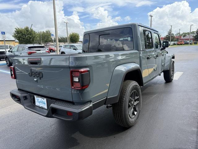 new 2025 Jeep Gladiator car, priced at $42,264