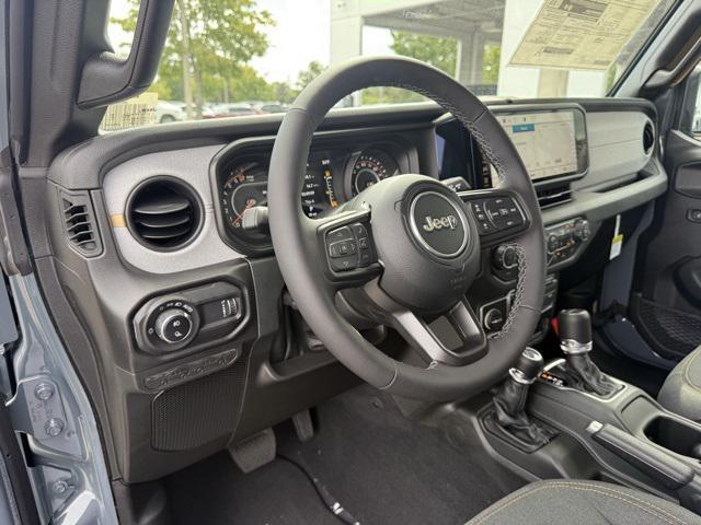 new 2025 Jeep Gladiator car, priced at $42,264