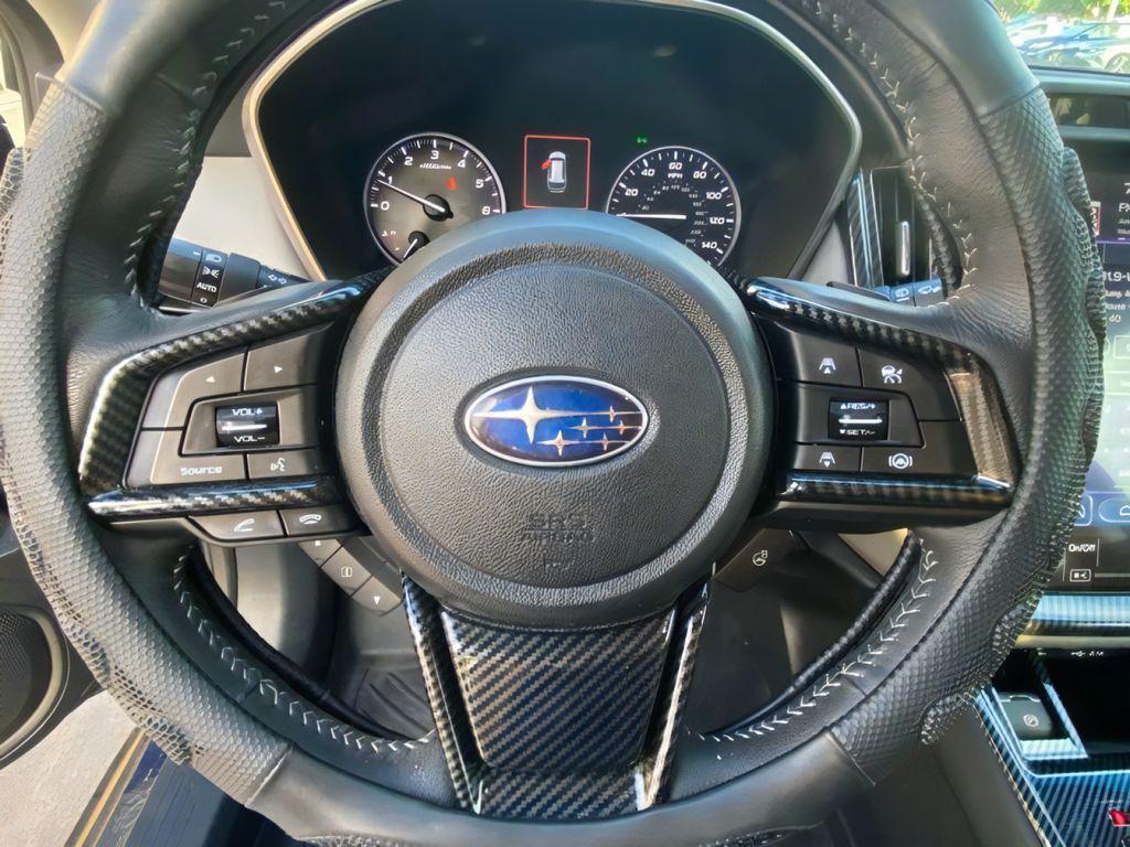 used 2022 Subaru Outback car, priced at $24,875