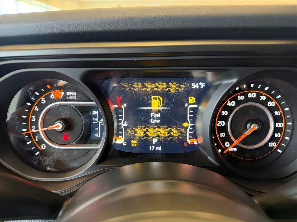new 2026 Jeep Wrangler car, priced at $61,171