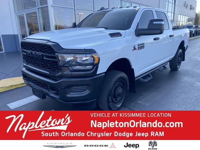 used 2024 Ram 2500 car, priced at $45,428