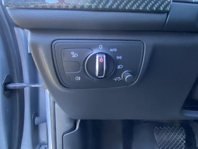 used 2017 Audi A6 car, priced at $16,125