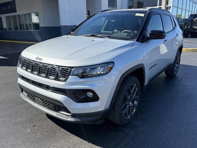 new 2026 Jeep Compass car, priced at $30,422