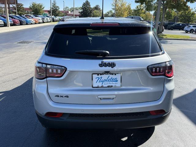 new 2026 Jeep Compass car, priced at $30,422