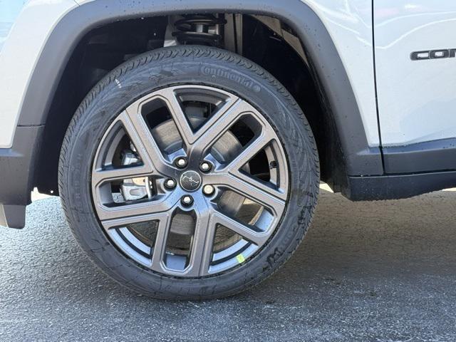 new 2026 Jeep Compass car, priced at $30,422