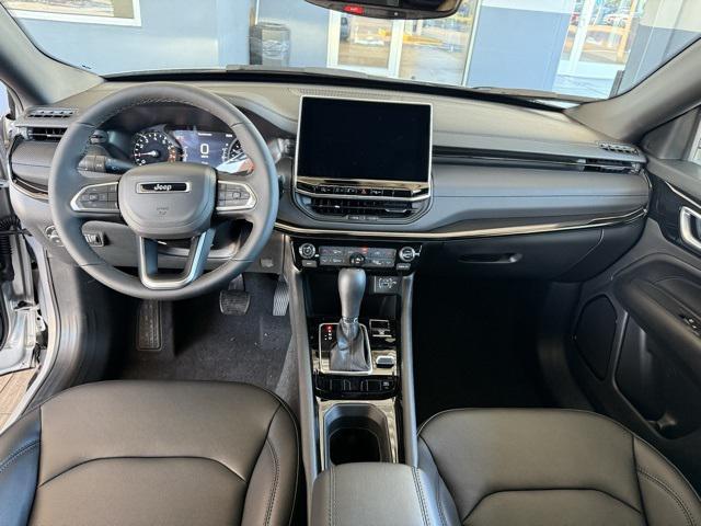 new 2026 Jeep Compass car, priced at $30,422