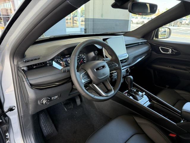 new 2026 Jeep Compass car, priced at $30,422