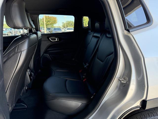 new 2026 Jeep Compass car, priced at $30,422