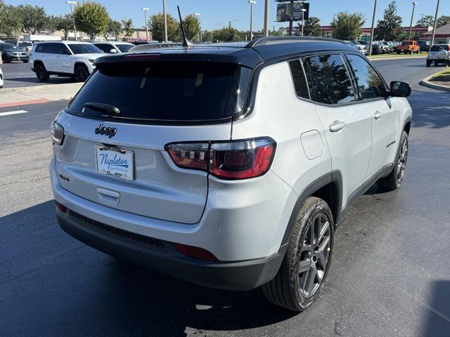 new 2026 Jeep Compass car, priced at $30,422