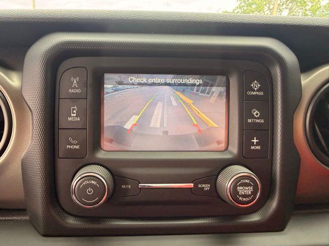 used 2018 Jeep Wrangler Unlimited car, priced at $20,583