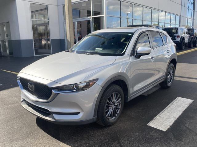 used 2019 Mazda CX-5 car, priced at $17,415
