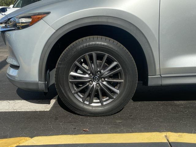 used 2019 Mazda CX-5 car, priced at $17,415