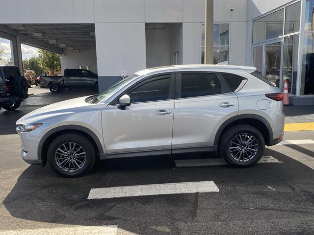 used 2019 Mazda CX-5 car, priced at $17,415