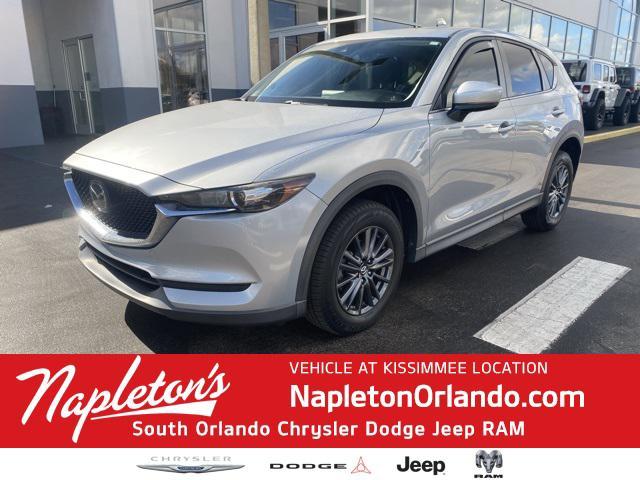 used 2019 Mazda CX-5 car, priced at $17,415