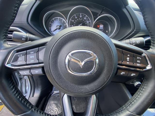 used 2019 Mazda CX-5 car, priced at $17,415