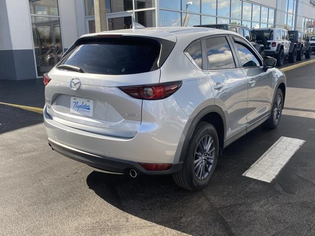 used 2019 Mazda CX-5 car, priced at $17,415