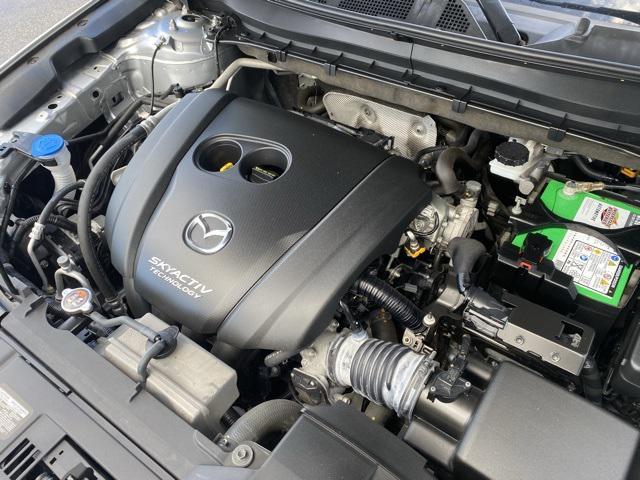 used 2019 Mazda CX-5 car, priced at $17,415