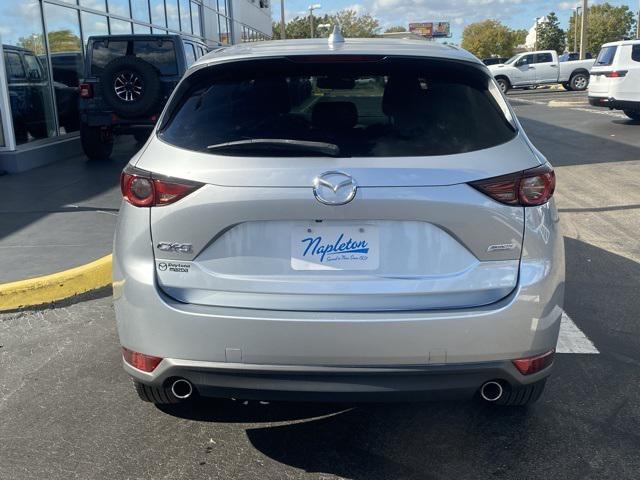 used 2019 Mazda CX-5 car, priced at $17,415