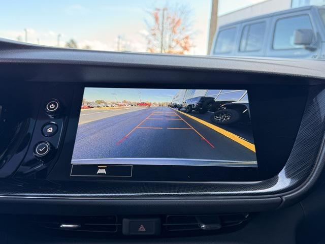 used 2023 Buick Envision car, priced at $22,075