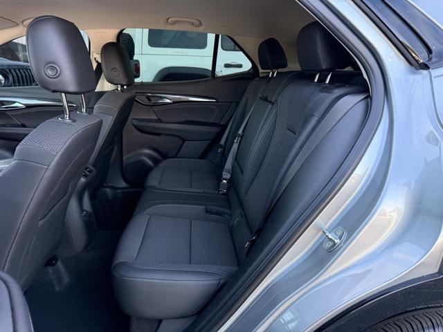 used 2023 Buick Envision car, priced at $22,075