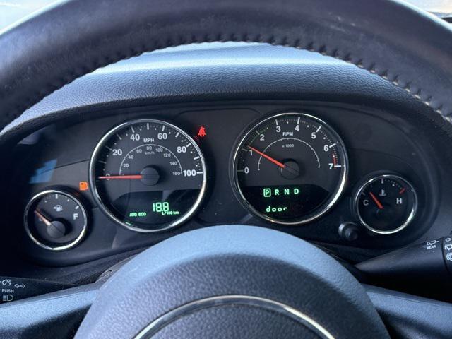 used 2018 Jeep Wrangler JK car, priced at $19,614