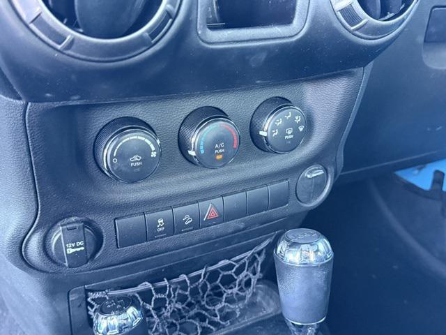 used 2018 Jeep Wrangler JK car, priced at $19,614