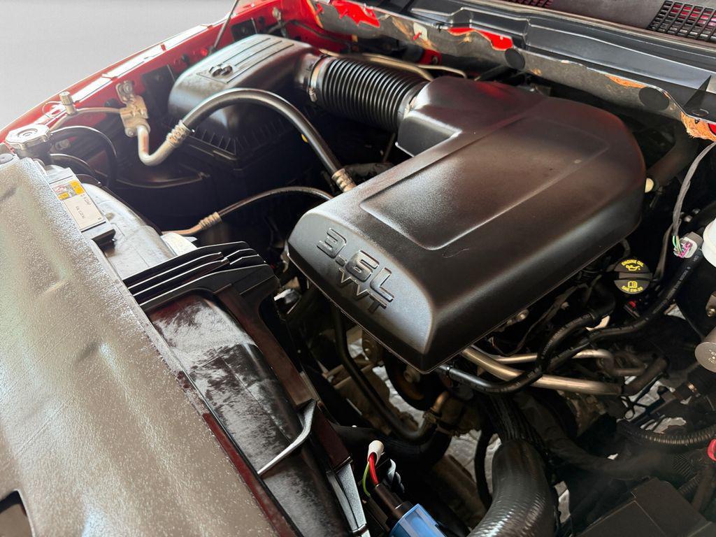 used 2022 Ram 1500 Classic car, priced at $21,876