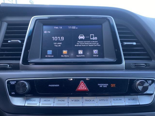 used 2019 Hyundai Sonata car, priced at $17,991