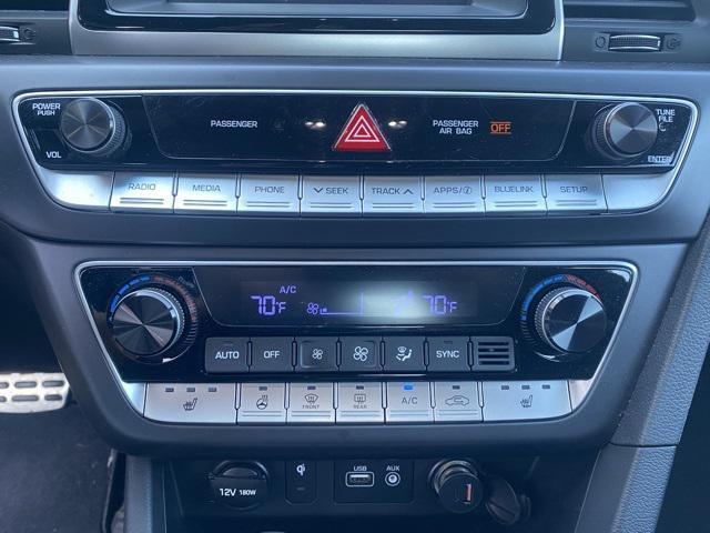 used 2019 Hyundai Sonata car, priced at $17,991