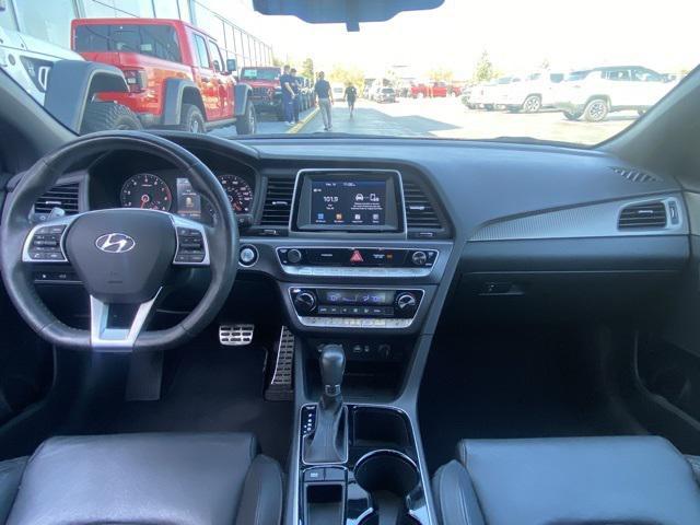 used 2019 Hyundai Sonata car, priced at $17,991