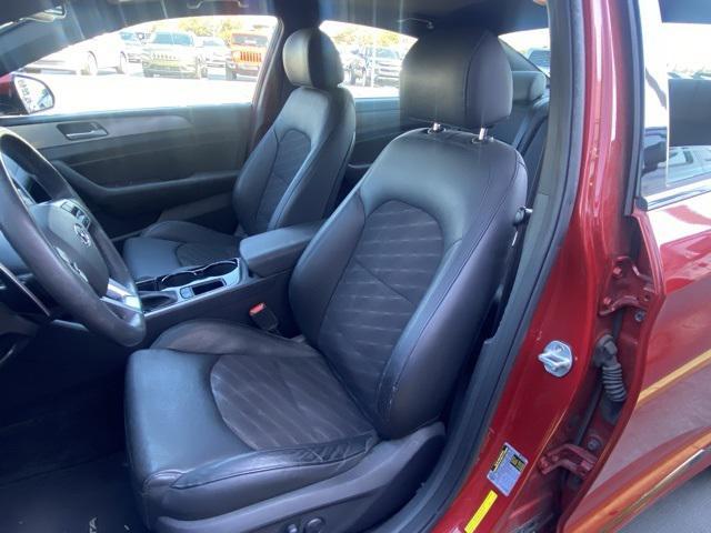 used 2019 Hyundai Sonata car, priced at $17,991