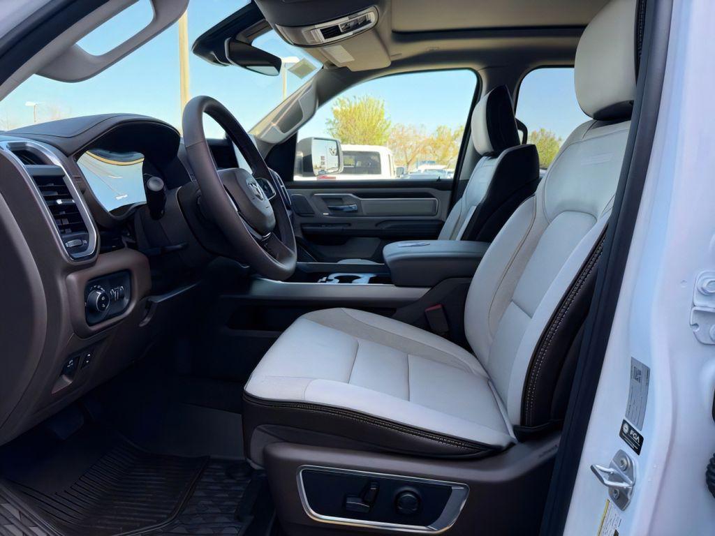new 2026 Ram 1500 car, priced at $68,076