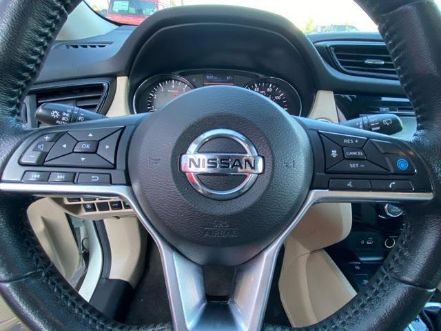 used 2020 Nissan Rogue car, priced at $17,381