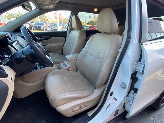 used 2020 Nissan Rogue car, priced at $17,381