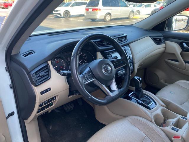 used 2020 Nissan Rogue car, priced at $17,381