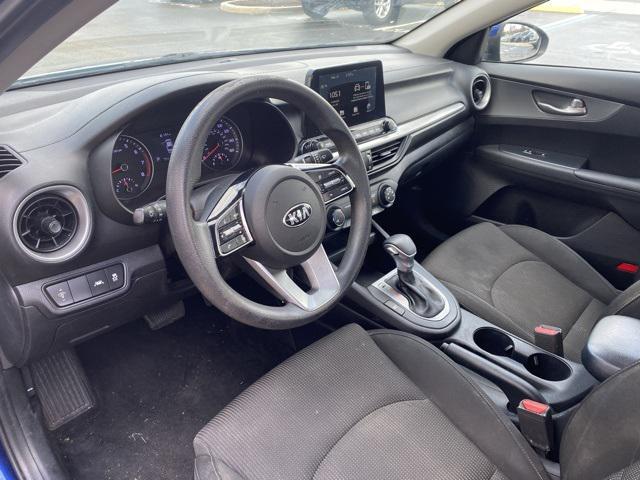 used 2020 Kia Forte car, priced at $13,802