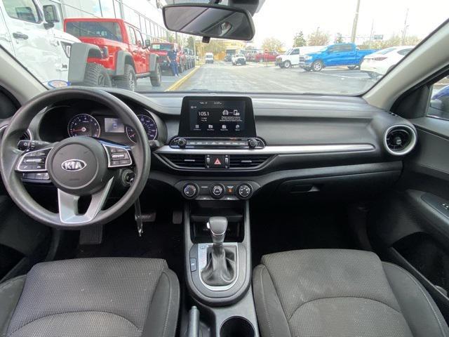 used 2020 Kia Forte car, priced at $13,802