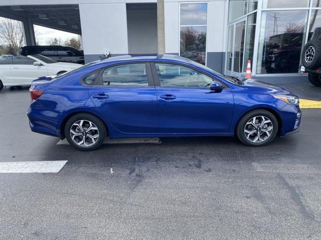used 2020 Kia Forte car, priced at $13,802