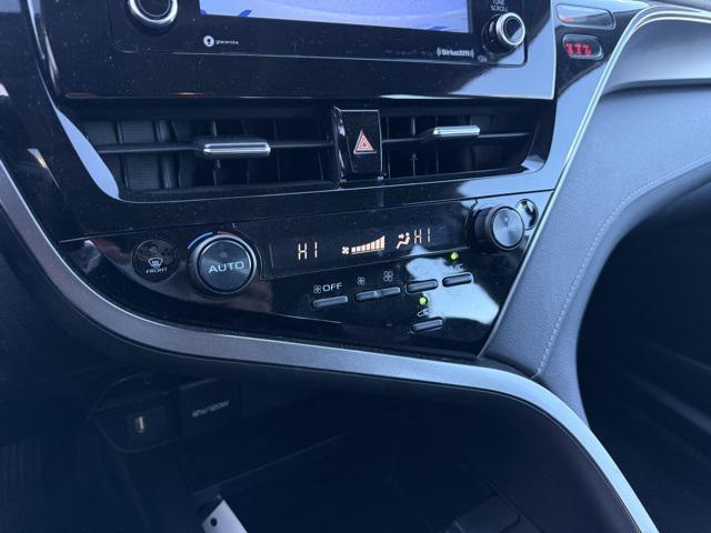 used 2024 Toyota Camry car, priced at $21,114