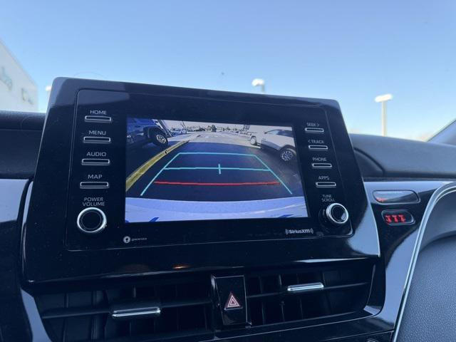 used 2024 Toyota Camry car, priced at $21,114