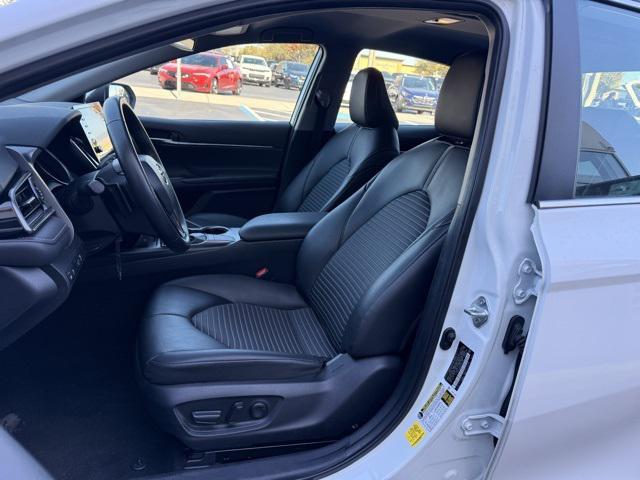 used 2024 Toyota Camry car, priced at $21,114