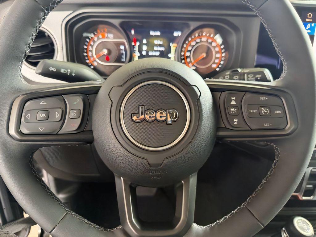 new 2026 Jeep Wrangler car, priced at $45,574