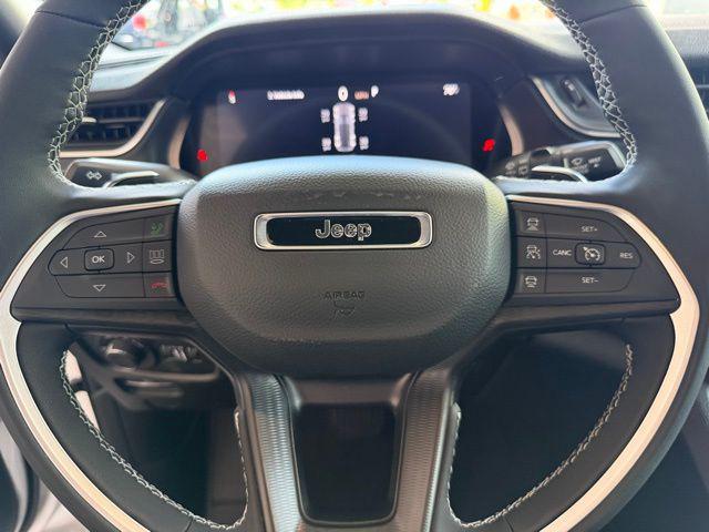 new 2026 Jeep Grand Cherokee car, priced at $37,405